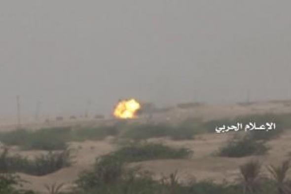 أخبار اليمن : الحديدة.. إحباط محاولة تسلل للمرتزقة في حيس