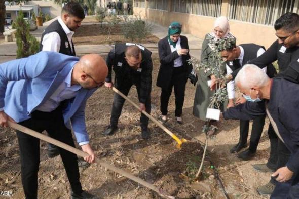 "الموصل الخضراء".. مبادرة لإنعاش "رئة العراق" بعد خراب داعش