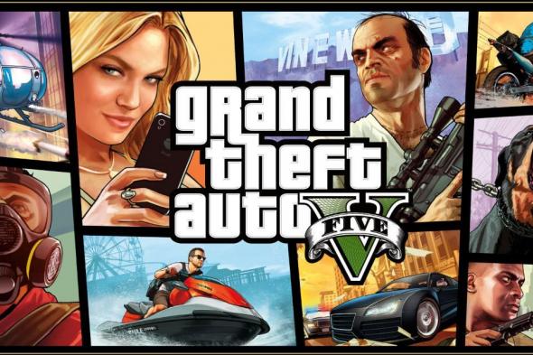خطوات تثبيت لعبة جراند ثيفت اوتو Grand Theft Auto 5 على هواتف iPhone والاندرويد المحمولة