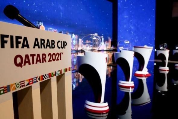 جدول مباريات كاس العرب والقنوات الناقله للبطوله 2021