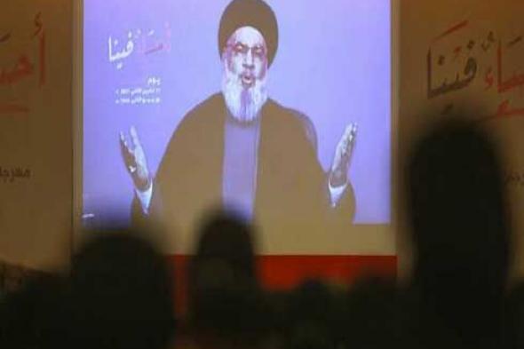 نصر الله: وضع "حزب الله" على لوائح الإرهاب قد يكون مرتبطا بتطورات المنطقة