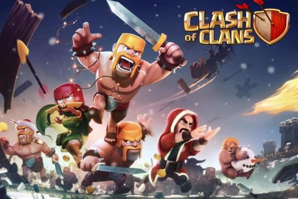 “كثيرة ومتعددة” طرق تحميل لعبة كلاش أوف كلانس المطورة Clash of Clans على جهاز الكمبيوتر