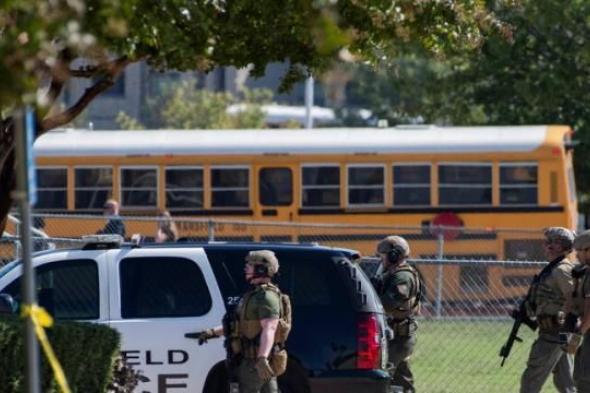 مقتل 3 أشخاص في إطلاق نار داخل مدرسة ثانوية بولاية ميشيغان الأمريكية