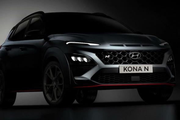 الوحش الكوري وصل.. هيونداي كونا 2022 Hyundai Kona مواصفات جبارة تجمع بين القوة والسرعة
