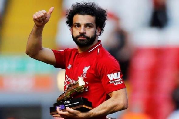 محمد صلاح يفوز بجائزة "القدم الذهبية" لأفضل لاعب في العالم فوق الـ 28 عام