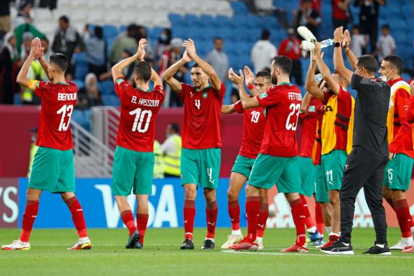 استقبل فورا.. قائمة القنوات المفتوحة الناقلة لمباراة المغرب والأردن في كأس العرب 2021