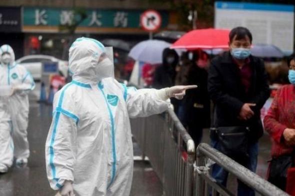 الصين تسجل 90 إصابة جديدة بفيروس كورونا
