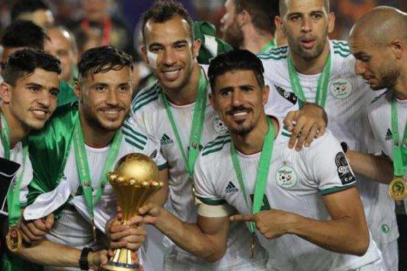 ثبت فورا.. دليل القنوات المفتوحة الناقلة لمباراة الجزائر ومصر في كأس العرب 2021 على nilesat وعرب سات