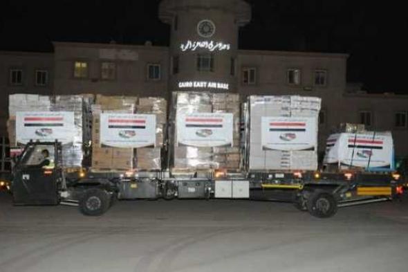مصر ترسل مساعدات طبية ودوائية لجنوب السودان تنفيذا لتكليفات الرئيس