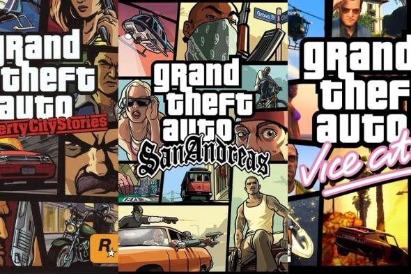 تثبيت Grand Theft Auto للاندرويد إصدار ديسمبر جميع إصدارات لعبة GTA V الأصلية