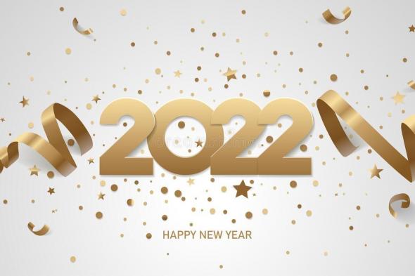 رسائل رأس السنة 2022 صور وبطاقات معايدة واجمل وأروع المسجات HAPPY NEW YEAR 2022