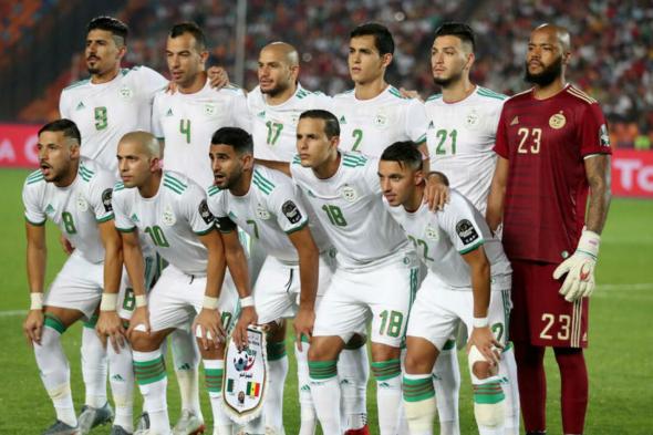 موعد مباراة الجزائر وقطر في نصف نهائي كأس العرب قطر 2021