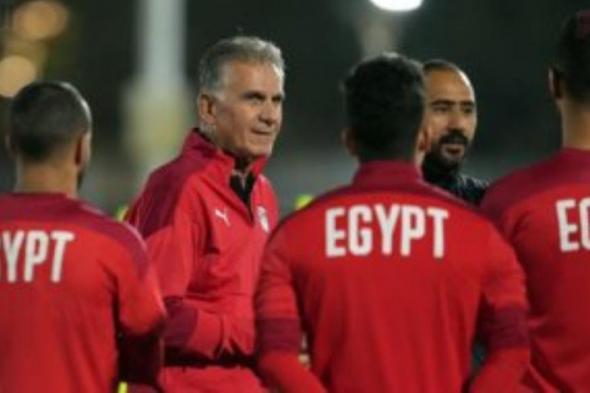 مباراة مصر وتونس.. الفراعنة بلا إنذارات واليوم يبدأون التدريبات
