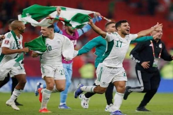 “دليل القنوات” إعرف القنوات المفتوحة الناقلة لمباراة الجزائر وقطر في نصف نهائي كأس العرب 2021