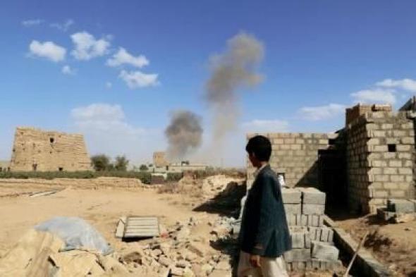 أخبار اليمن : قصف سعودي مكثف على 5 محافظات يمنية