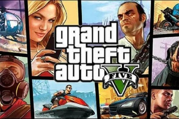 “ثبتها” طريقة تحميل لعبة جراند ثفت أوتو 5 للكمبيوتر Grand Theft Auto fifth on Computer الإصدار الجديد 2021