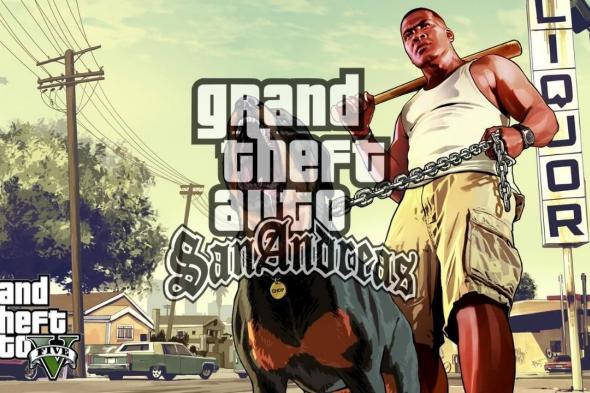 لعبة Grand Theft Auto: San Andreas للاندرويد أخر إصدار من GTA V APK