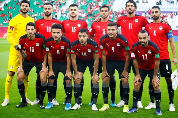 موعد مباراة مصر وقطر والقنوات الناقلة السبت لتحديد صاحب المركز الثالث في كأس العرب