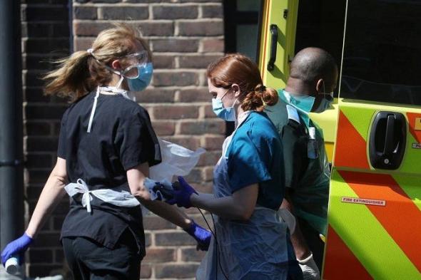 بريطانيا تسجل نحو 25 ألف إصابة جديدة بفيروس كورونا.. ولندن…