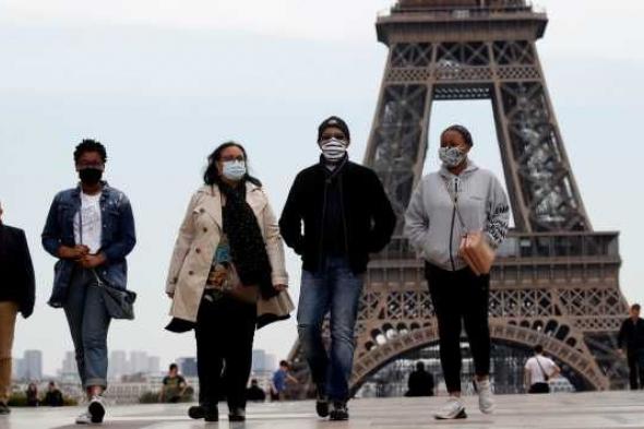 فرنسا تتخطى 58 ألف إصابة جديدة بفيروس كورونا
