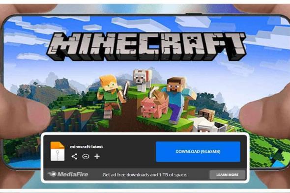 العب الان.. رابط تشغيل لعبة ماين كرافت الأصلية Minecraft 2021 على أجهزة الأندرويد والكمبيوتر والايفون
