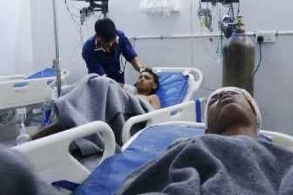 أخبار اليمن : شهيد و11 جريحاً بنيران سعودية في منبه بصعدة