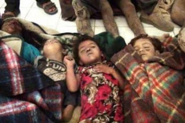 أخبار اليمن : بالأرقام والتفاصيل.. جرائم وانتهاكات العدوان في اليمن