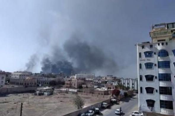 أخبار اليمن : غارات عدوانية جديدة على العاصمة صنعاء