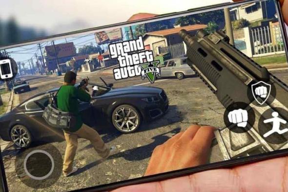جراند ثفت أوتو 5 للاندرويد الأصلية 2022 ومتطلبات تشغيل Grand Theft Auto V 5