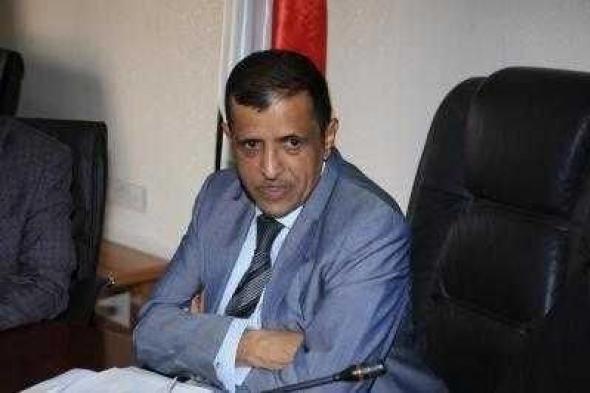 أخبار اليمن : الأمين العام يعزي بوفاة فضل الهلالي