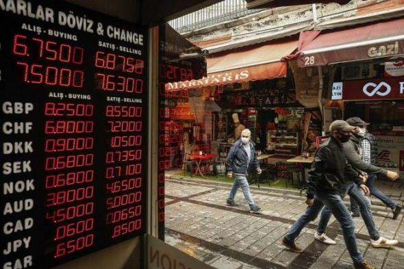 العجز التجاري التركي يتسع بنسبة 6.9% في نوفمبر إلى 5.4 مليار…