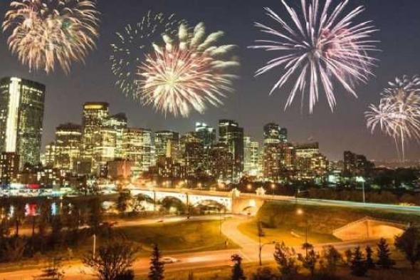 كندا تستقبل العام الجديد افتراضيا مع إلغاء جميع الفعاليات الاحتفالية
