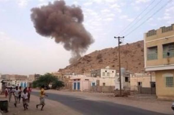 أخبار اليمن : العدوان يكثف غاراته الإجرامية على شبوة ومأرب