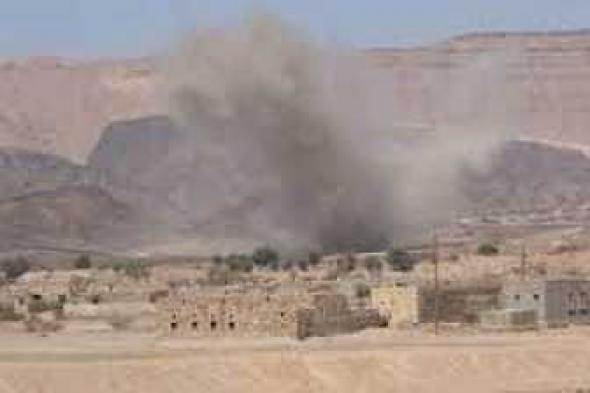 أخبار اليمن : 5 آلاف و228 غارة لطيران العدوان على مأرب خلال 2021م