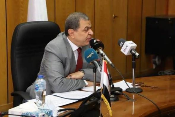 وزير القوى العاملة: خفض معدلات البطالة بنسبة 1.5% سنويا..ليبيا ستحتاج مليون عامل مصري فى المرحلة الأولى من الإعمار