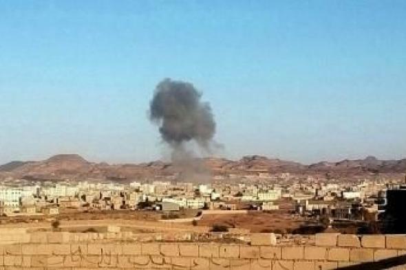 أخبار اليمن : العدوان يعاود قصف 4 محافظات يمنية بـ42 غارة
