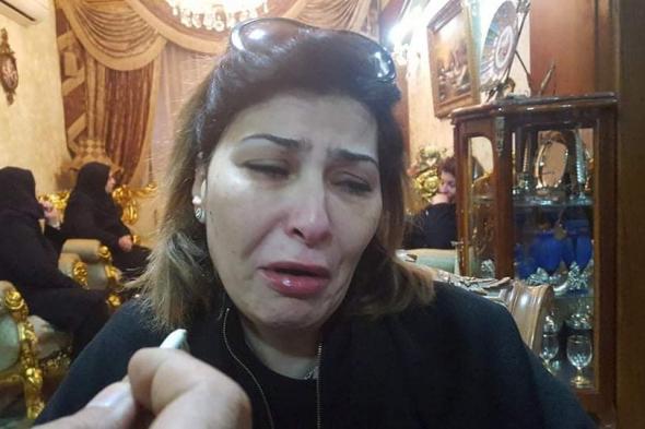 زوجة وائل الإبراشي تكشف سبب غياب ابنتهما عن الجنازة وتهدد بمقاضاة طبيب تسبب في خطأ طبي