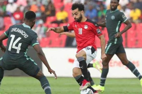 مدرب نيجيريا: منتخب السودان أفضل من مصر في كأس أمم أفريقيا