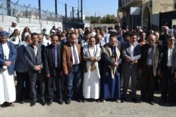 أخبار اليمن : صنعاء.. محتجون يحملون العدوان مسؤولية توقف محطات الكهرباء