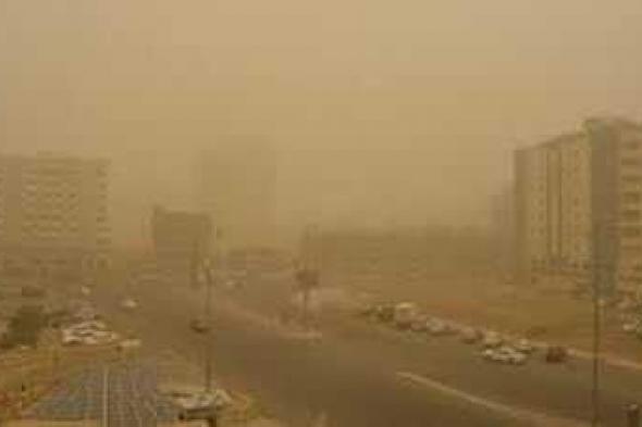 أخبار اليمن : الأرصاد يتوقع امتداد تأثير موجة الغبار الواسعة إلى عدة محافظات
