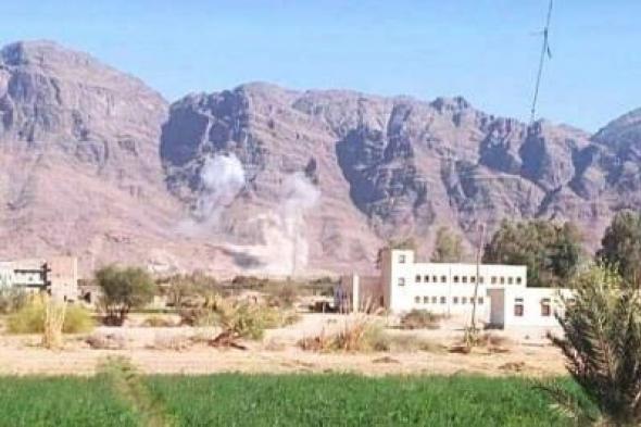أخبار اليمن : طيران العدوان يستهدف مستشفى عين في شبوة