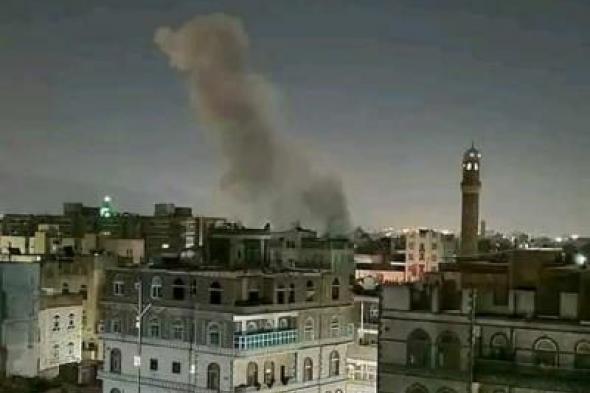 أخبار اليمن : 3 غارات عدوانية جديدة على التحرير ومطار صنعاء