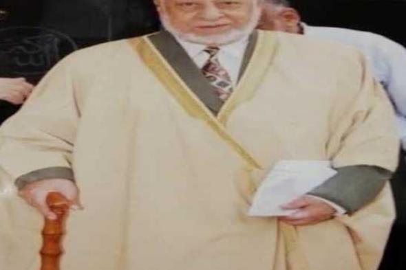 عاجل- وفاة عبدالرحمن العدوى عضو هيئة كبار العلماء عن 99 عاما