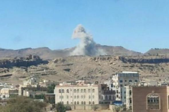 أخبار اليمن : طيران العدوان يستهدف 5 محافظات بـ45 غارة