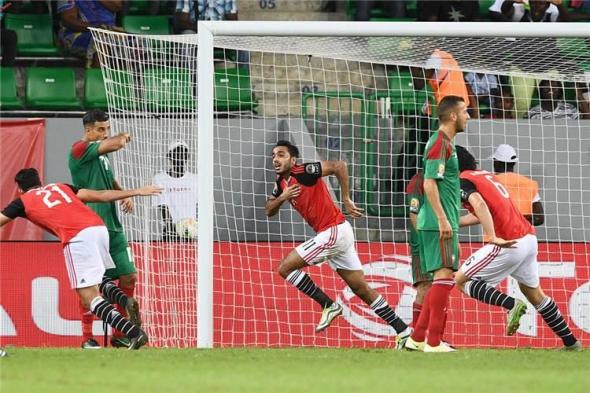 قناة مصرية تفاجئ جمهور الكرة وتعلن عن إذاعة مباراة مصر والمغرب مجانًا دون تشفير