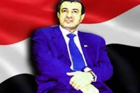 أخبار اليمن : رئيس المؤتمر يعزي راسل القرشي بوفاة والده