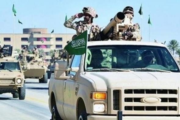 الحرس الوطني السعودي يكشف حقيقة وقوع انفجارات في معسكراته بالرياض