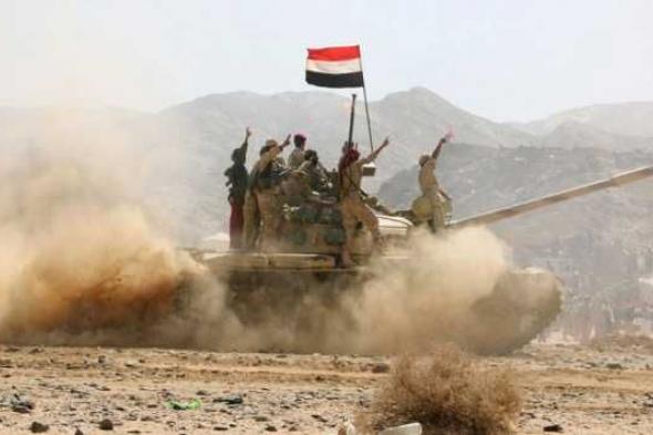 الجيش اليمنى: نقترب من السيطرة الكاملة على مدينة حرض