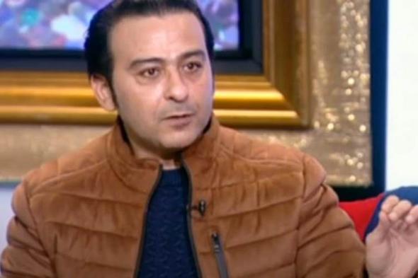أحمد عزمي: اتقبض عليا بأقراص ترامادول.. والمنتجين كانو حذرين مني