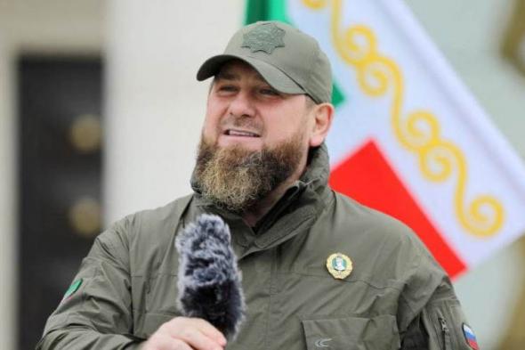 رئيس الشيشان يعلن سيطرت قواته على أكبر قاعدة عسكرية في أوكرانيا
